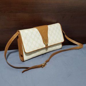 Authentic Vintage Gucci Accessory Collection - Horsebit Crossbody / Clutch Bag